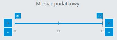 c) Tabela Należności względem Biura Rachunkowego Tabela przedstawia wartość aktualnych należności względem Biura Rachunkowego.