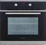 69L 900 W Moc 900 W Moc Kuchenka mikrofalowa KMO 251 G X Sterowanie: Przyciski Soft Touch + Pokrętło Pojemność: 25 l 5 poziomów mocy Moc grilla 1000 W Funkcja Time-Defrost Funkcja Weight-Defrost