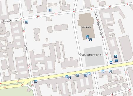 atrakcyjną szatę graficzną naszych map, nie pozwalając tym samym zabłądzić w obcym dla użytkownika miejscu. 5.