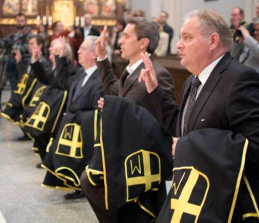 KTO MOŻE ZOSTAĆ RYCERZEM JANA PAWŁA II?