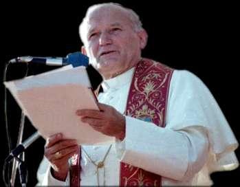 z 1991 roku) 2012/13 WIARA (środowe katechezy z 1985 roku, dotyczące Credo) 2013/14 JAN PAWEŁ II POWOŁANIE DO