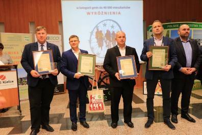 Działania miękkie realizowane przez EUWT TATRY Gmina Czarny Dunajec, Gmina Nowy Targ i Gmina Szaflary zostały laureatami