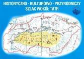 wokół Tatr z infrastrukturą dla rowerzystów głównie na Słowacji Opracowanie wspólnych zasad utrzymania infrastruktury Szlaku wokół Tatr Wypracowanie