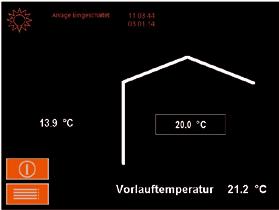 12/13 Vitocal 350-G Pro pompa ciepła solanka/woda Pompa ciepła Vitocal 350-G Pro rozszerza paletę mocy pomp ciepła od 27 do 197 z temperaturami zasilania do 73 C.