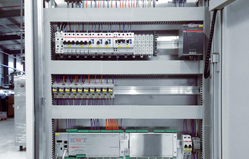 24/25 Pompy ciepła dla każdego zastosowania i każdej formy źródła ciepła Ze swoją wiedzą technologiczną, wysoką kompetencją produkcyjną i długoletnim doświadczeniem, firma Viessmann jest producentem