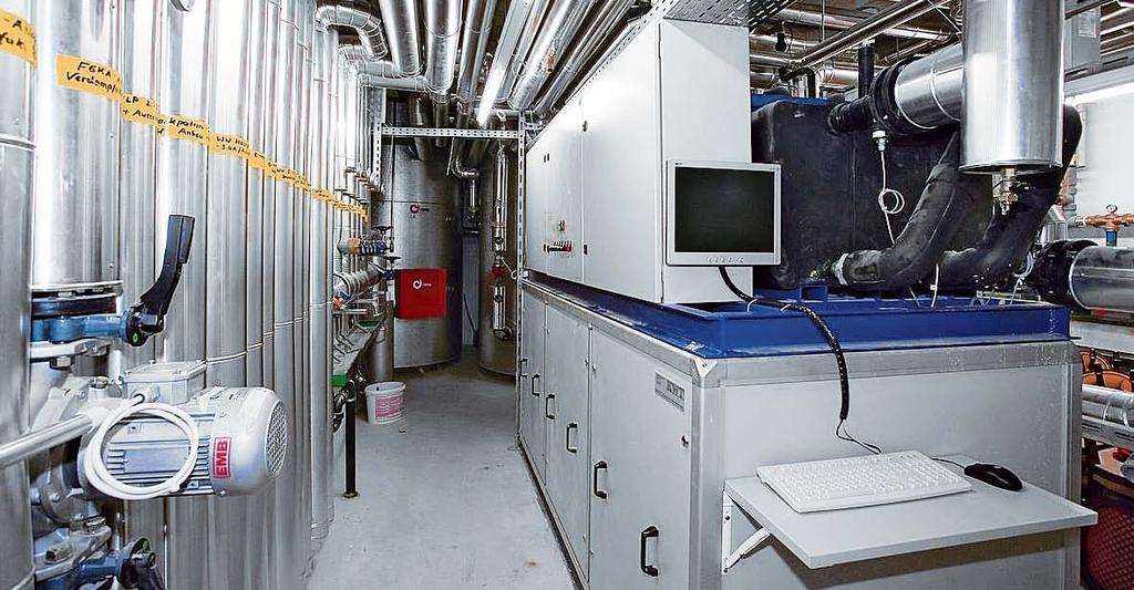 energii, która jedynie rzadko jest wykorzystywana. Viessmann dysponuje w tym zakresie właściwą wiedzą technologiczną.