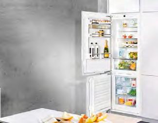 W temperaturze zbliżonej do 0 C i przy idealnej wilgotności powietrza owoce i warzywa, ryby, mięso i nabiał zachowują witaminy, delikatny aromat i apetyczny wygląd znacznie dłużej niż w tradycyjnej