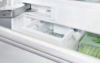 0,785 kwh Całkowita pojemność netto: 379 l (Chłodziarka: 276 l / w tym szuflady BioFresh: 57 l / Zamrażarka: 103 l) Poziom szumu: 42 db(a) Wymiary niszy w cm (wys./szer./gł.
