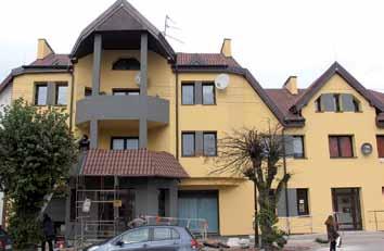 Następnie w latach 2016-2017 gmina zrealizowała budowę Pozostałe inwestycje budowlane W latach 2015 i 2016 prowadzona była modernizacja i gruntowny remont gminnego ośrodka zdrowia w Kleszczowie.