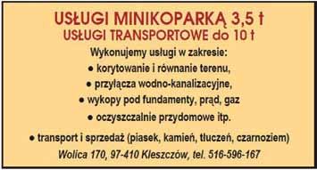 14 Informator KLESZCZOWSKI NR 18/491... Lektura Przedwiośnia wyjątkowo trafnie wpisuje się w tegoroczne obchody 100-lecia odzyskania przez Polskę niepodległości.