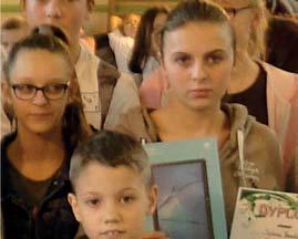 A oto wyniki I tury wyborów wójta gminy Raciąż: 1.