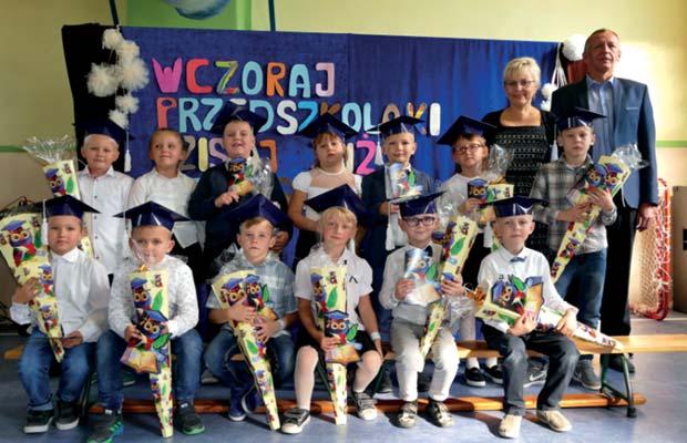 Jak obyczaj każe, aby mogły stać się uczniami, muszą złożyć uroczystą przysięgę. Tak też było i tym razem.