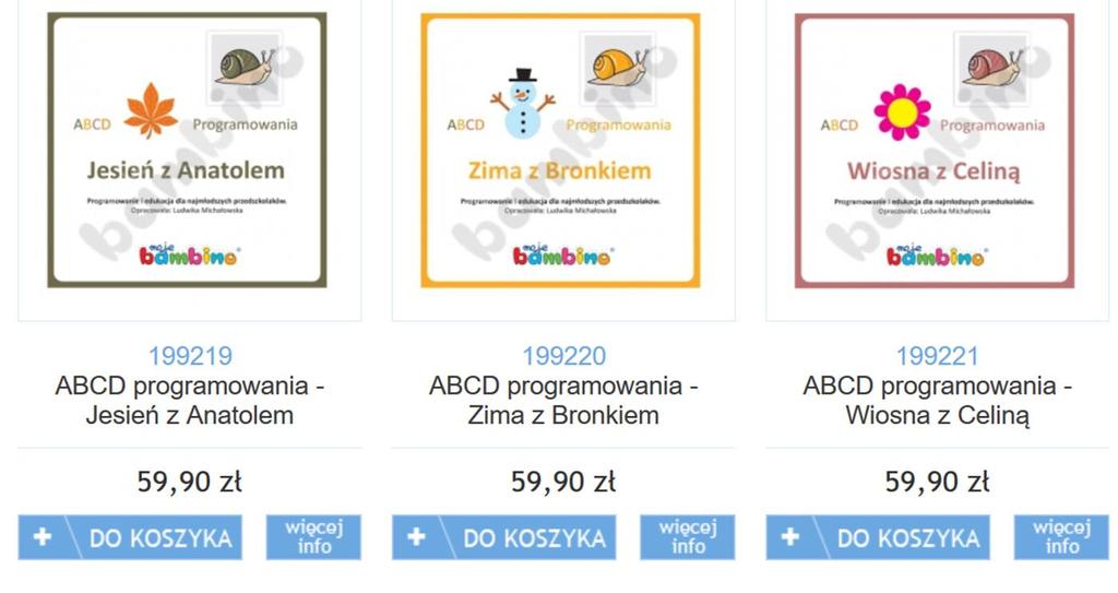 Debiuty 2018 Kodowanie i Programowanie Plansza edukacyjna 158x158 cm/ 64 kwadratowe pola/ wykonana z tkaniny