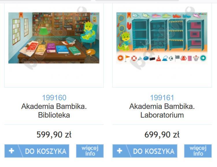 programu: Jest to jedna z 5 części, z których