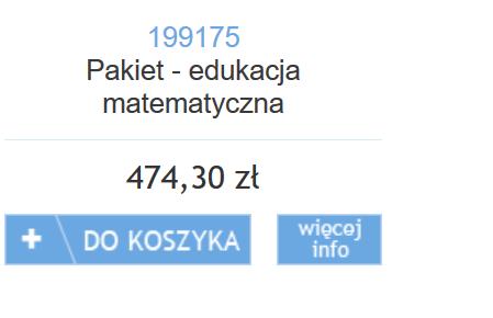 sześciany 500154 Karty zadań do klocków 500017 Geometryczne kształty