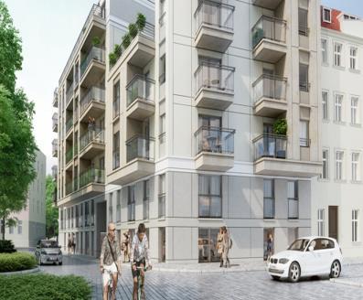 PROJEKTY DEWELOPERSKIE-