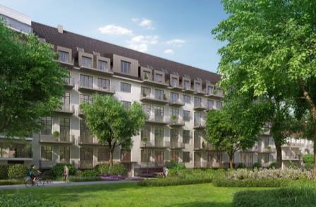 BULWAR STAROMIEJSKI W REALIZACJI