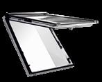 Budownictwo pasywne Okna spełniające standard NF40 i NF15 Niskoemisyjne szklenie z jednej strony zatrzymuje ciepło wewnątrz pomieszczenia, a z drugiej pozwala na pozyskanie energii ze słońca.