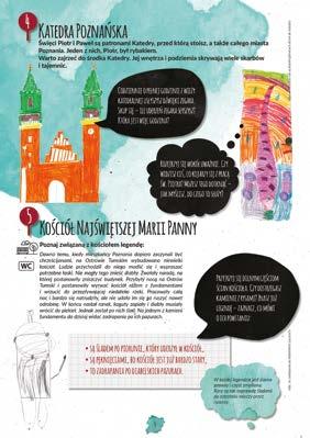 OFERTA DLA GRUP PRZEDSZKOLNYCH I WCZESNOSZKOLNYCH CHOĆ/DŹ, ZOBACZ! PRZEWODNIK PO TRAKCIE KRÓLEWSKO-CESARSKIM DLA DZIECI Przewodnik choć/dź, zobacz!