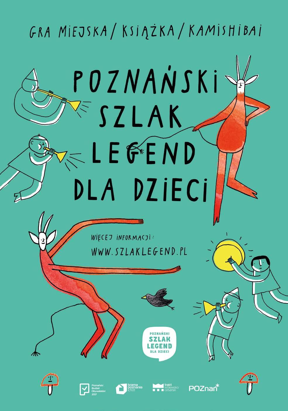 oferta znajduje się na stronie www.bramapoznania.pl w zakładce Edukacja. Biuro Edukacji Centrum Turystyki Kulturowej TRAKT tel. 61 647 7625 (26, 27) edukacja@bramapoznania.