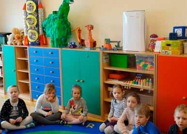Niezależnie od tego w jakim pomieszczeniu się znajdujemy, mimo zachowania reżimu sanitarnego, wszędzie tam obecne są roztocza, wirusy, bakterie, alergeny w tym kurz, pyłki, zarodniki grzybów, lotne