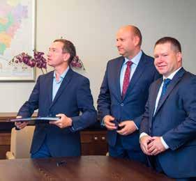 948,79 zł; Budowa szkoły podstawowej w ramach zespołu szkolno-przedszkolnego wraz ze żłobkiem i świetlicą wiejską w miejscowości Wysoka z dofinansowaniem 1.525.423,02.