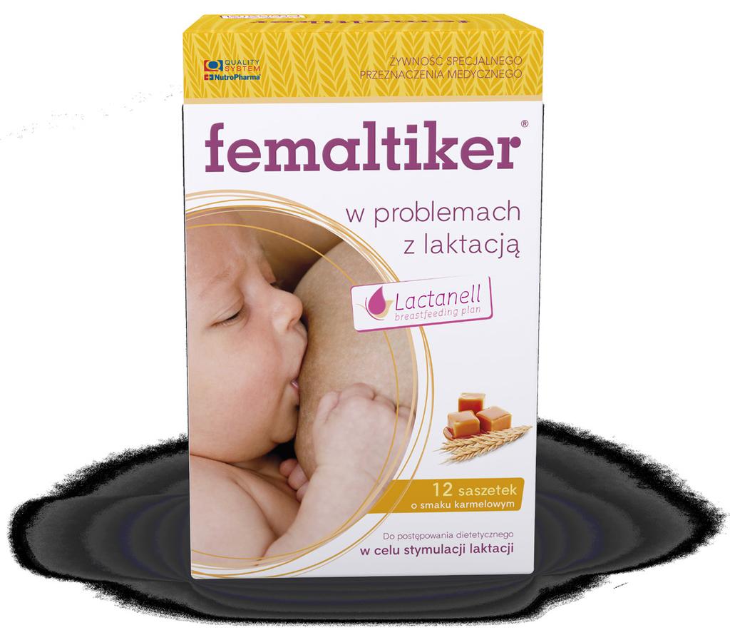 piersią Femaltiker z
