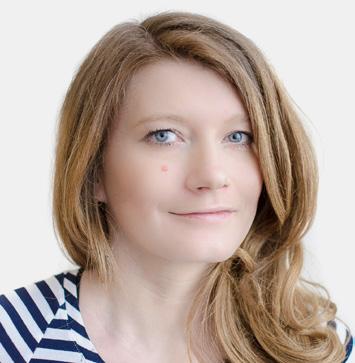 Katarzyna Płaza-Piekarzewska, położna, CDL Mama karmiąca piersią 24-miesięczną córeczkę, blogerka (zapytajpolozna.pl, blog.zapytajpolozna.pl).