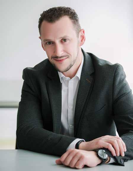 KOMPLETNE ROZWIĄZANIE FIRMY RIMASTER Julien Fambrini. Zdjęcie: Rimaster W przypadku pojazdów specjalnych firma Rimaster jest jednym z wiodących partnerów w zakresie rozwoju i produkcji na świecie.