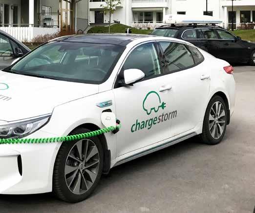 PRZYPADEK: CHARGESTORM Wallbox Eva Jasne i czytelne symbole! Użytkownik może natychmiast zobaczyć, co się dzieje.