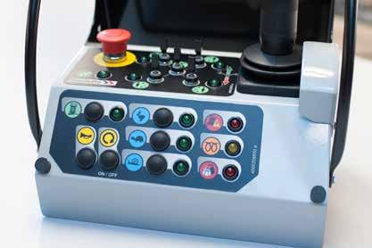RIMASTER'S TOTAL SOLUTION KABLAGE Vi är en ledande leverantör av signal- och kraftkablage.