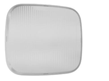 Lampa główna LED A-dec 300 Instrukcja obsługi Czyszczenie i konserwacja Części konserwacyjne lampy głównej Opis Wymienne osłony barierowe Medicom SafeShield (10 sztuk) Numer części