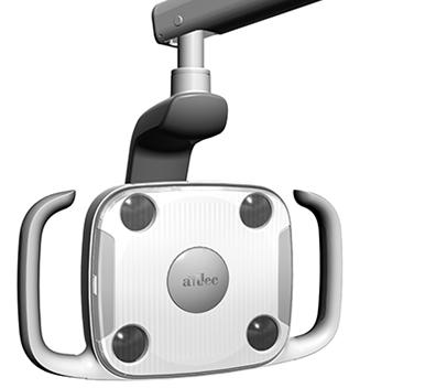 Lampa główna LED A-dec 300 Instrukcja obsługi Parametry i gwarancja Parametry Gwarancja Informacje na temat gwarancji zostały podane w dokumencie Informacja o zgodności z przepisami, dane techniczne
