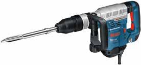 Moment obrotowy 1,8 Nm Zakres mocowania uchwytu wiertarskiego 1,5 13 mm Waga 1,8 kg GSB 13 RE 359*