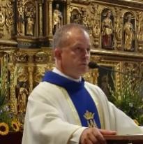 OGŁOSZENIA PARAFIALNE 26.08.2018 r. NAJŚWIĘTSZEJ MARYI PANNY CZĘSTOCHOWSKIEJ 1. W ostatnim tygodniu wakacji serdecznie witam wszystkich gości wypoczywających na terenie naszej parafii. 2. W Liturgii Kościoła: Poniedziałek - św.