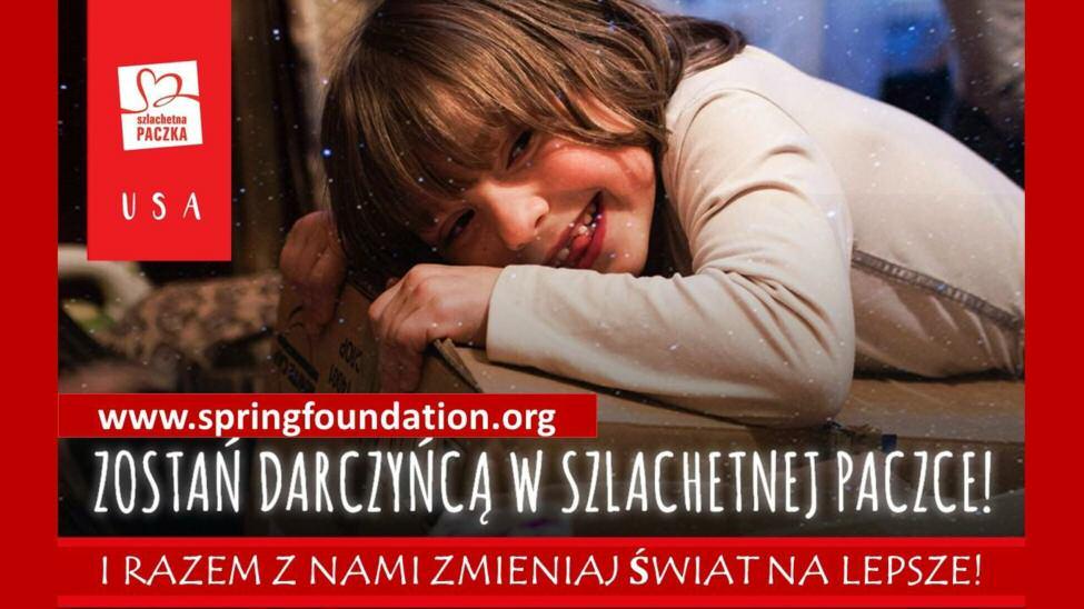 w Szlachetnej Paczce