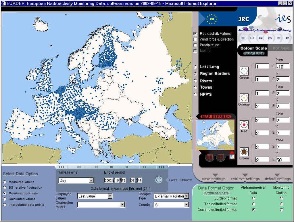 EURDEP