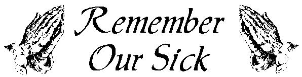 God Bless you and thank you for your kind and generous hearts. Please remember the Church of St. Hedwig in your will as a lasting and loving gift to your Parish Family! Thank You!! ST.