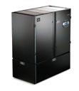 pomocą ekranu dotykowego Vertiv ICOM y Liebert EconoPhase do systemu z bezpośrednim odparowaniem.
