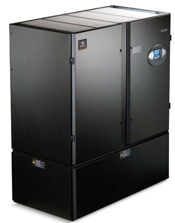 LIEBERT PDX od 15 kw do 165 kw Vertiv Firma Vertiv projektuje, tworzy i udostępnia w formie usług technologie o znaczeniu krytycznym dla kluczowych systemów i aplikacji w centrach danych, sieciach