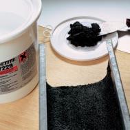 Produkt odporny na zużycie w systemach pneumatycznych z wysokimi temperaturami Powłoka ceramiczna do nakładania pędzlem Powłoka ceramiczna odporna na wysokie temperatury do nakładania pędzlem Powłoka