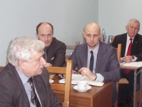 w siedzibie OZW SEP odbyło się kolejne posiedzenie Śląskiego Forum Energii dla Śląska grupy dyskusyjnej utworzonej z inicjatywy członka Zarządu OZW SEP Jerzego Trzeszczyńskiego.