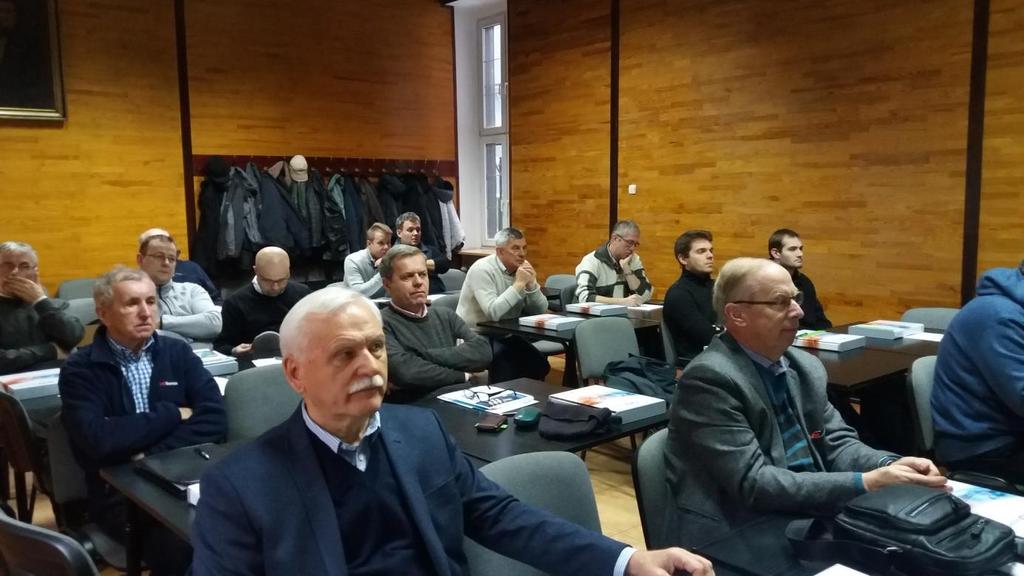 Modernizacje starych instalacji elektrycznych w budownictwie mieszkaniowym użyteczności publicznej w aspektach zmian Ustawy Prawo Budowlane z dnia 20.02.2015r.