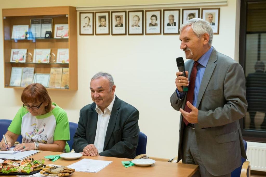 XIV zebranie zarządu połączone z obchodami Dnia Energetyka odbyło się w dniu 10 września 2016 r. w TAURON Wytwarzanie SA Oddział Elektrownia Jaworzno III w Jaworznie przy ulicy Energetyków 15.
