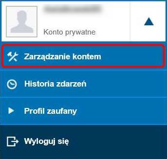 Krok 3. Dodanie Certyfikatu Kwalifikowanego do konta w epuap. Do złożenia podpisu Certyfikatem nie jest wymagany Profil Zaufany.