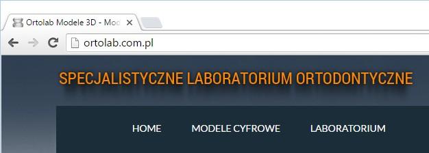 Instrukcja przygotowania środowiska pracy z modelami cyfrowymi DDP-Ortho i systemem IPA (Marzec 2016) Rejestracja konta użytkownika 1.