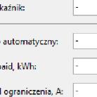 Programy dostępne