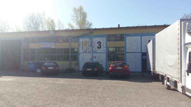 Opis przedmiotu najmu: