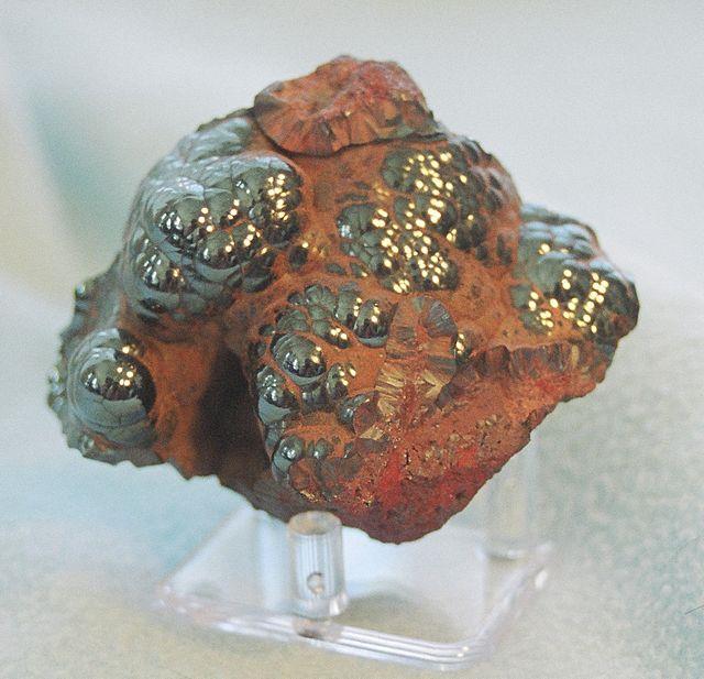 Podział metali Zdjęcia: www.wikipedia.