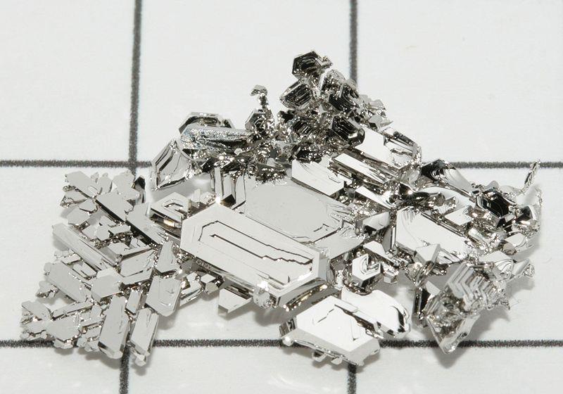 org Platyna Pt (platinum